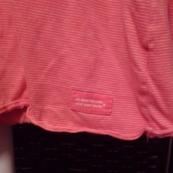 Life Is Good Crusher Lite Long Sleeve Hooded Embroidered Daisy Flower - Picture 3 of 3